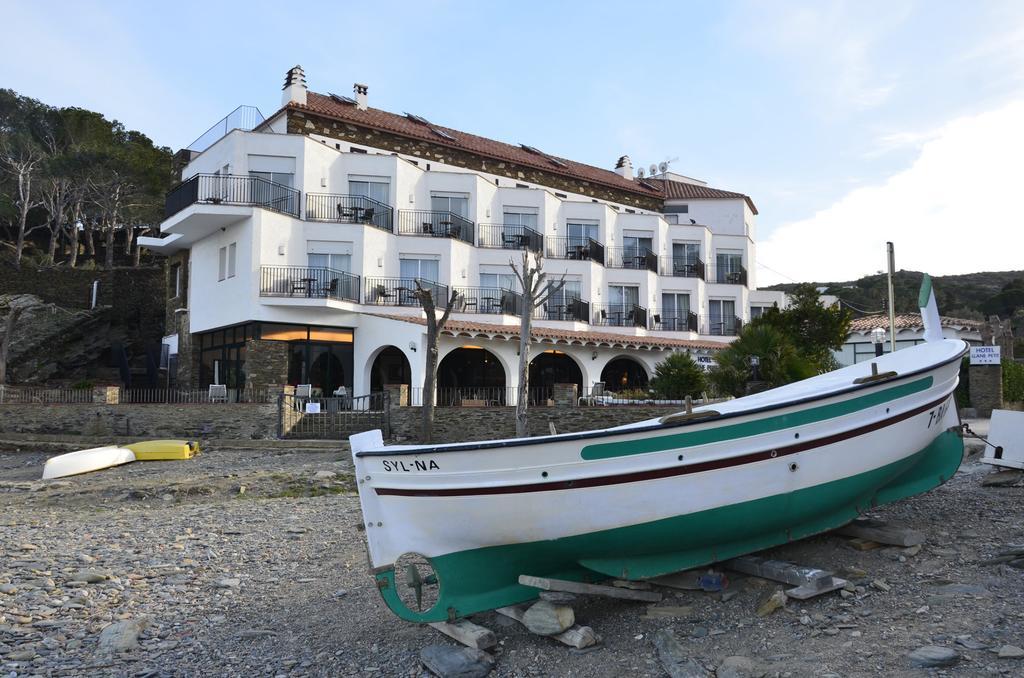 Hotel Llane Petit Cadaques Exterior photo