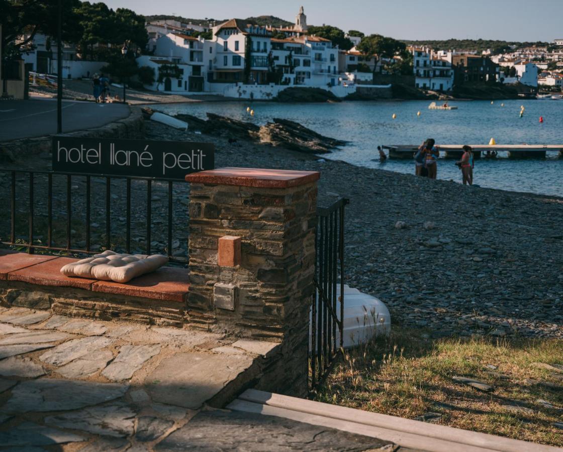 Hotel Llane Petit Cadaques Exterior photo